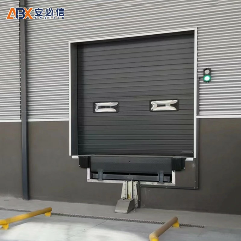 贺州市保温滑升门