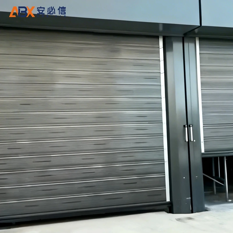 贺州市软帘高速门